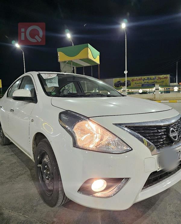 نيسان صني 2025 للبيع في العراق - الصويرة